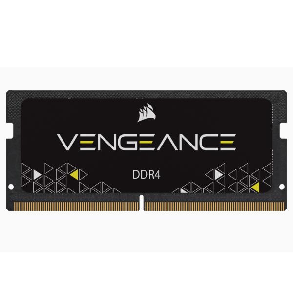 Corsair DDR4 16GB 3200MHZ SODIMM BLACK PCB